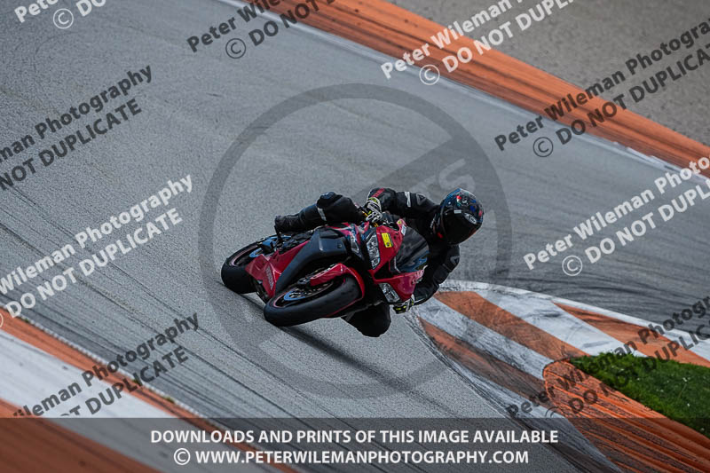 march 2018;motorbikes;no limits;peter wileman photography;portugal;trackday digital images;valencia